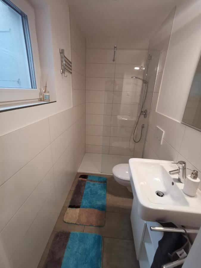 Kinderlachen Wasserburg Buitenkant foto