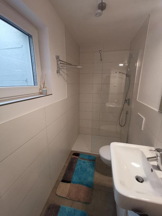Kinderlachen Wasserburg Buitenkant foto